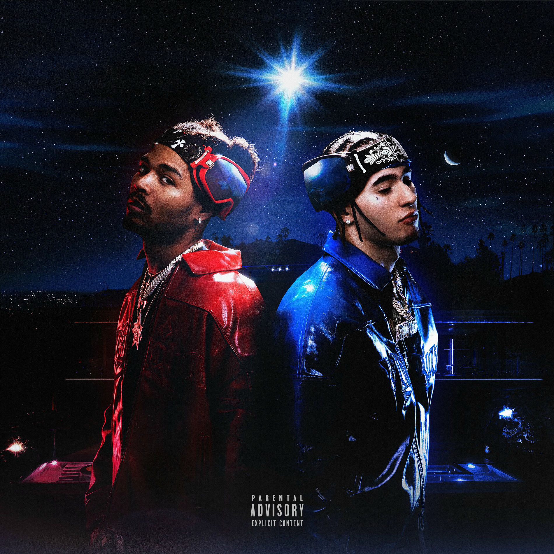 Album cover of NULLA ACCADE (feat. Capo Plaza)