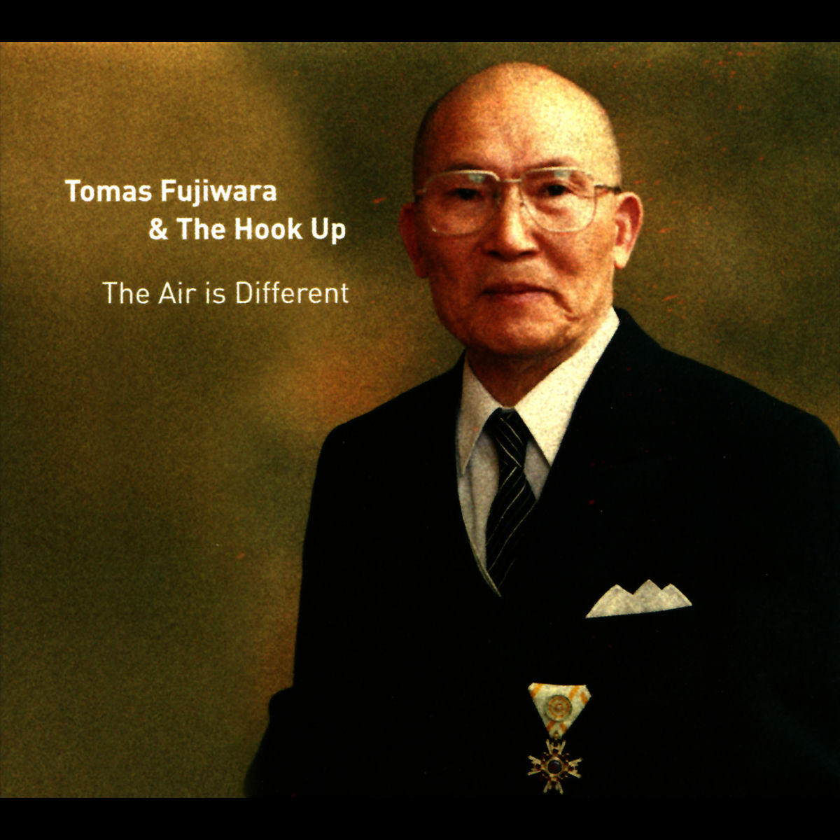 Album cover of The Air is Different