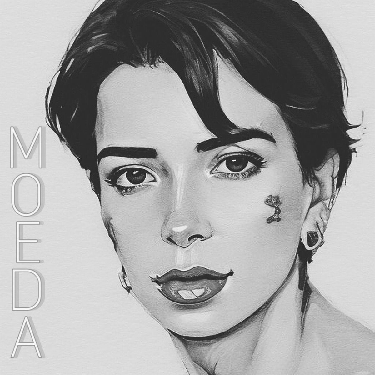 Album cover of Moeda