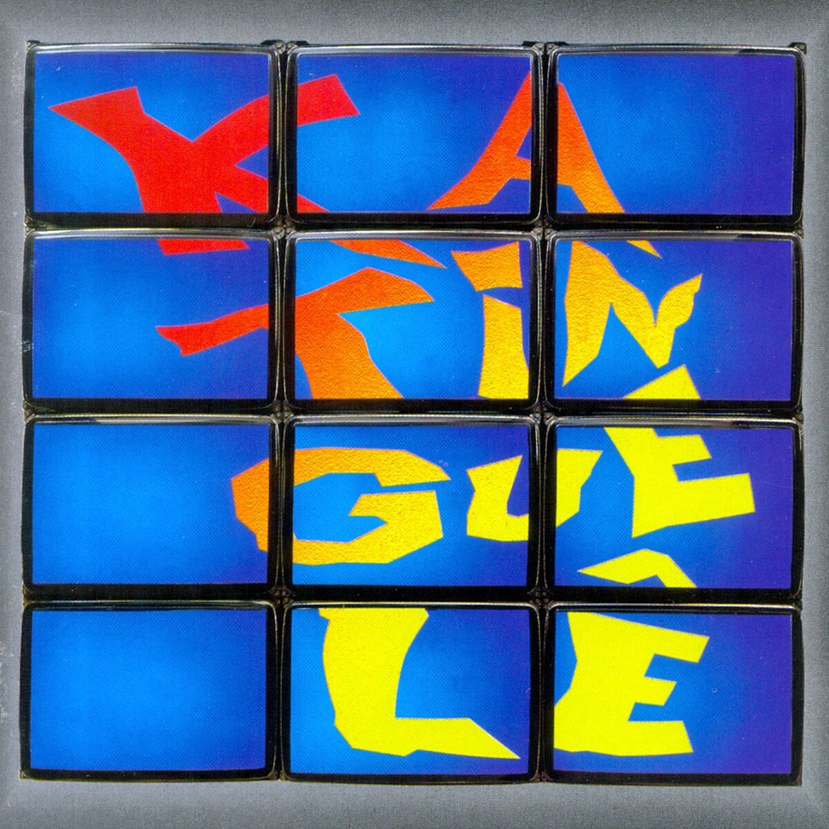 Album cover of Katinguelê Na Área