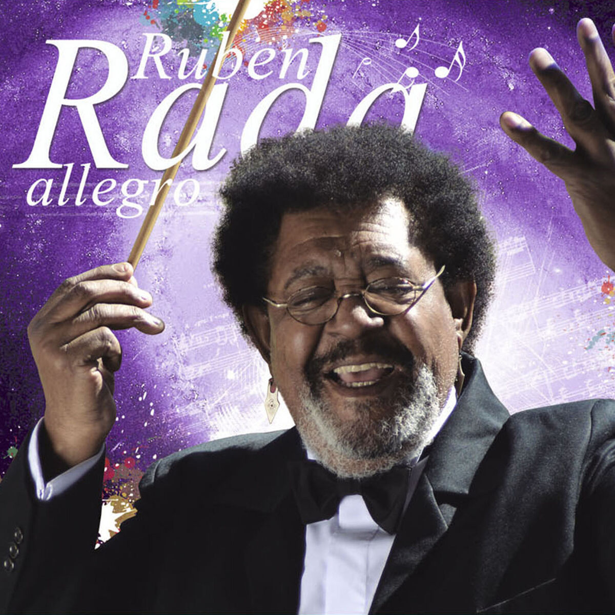 Album cover of Allegro