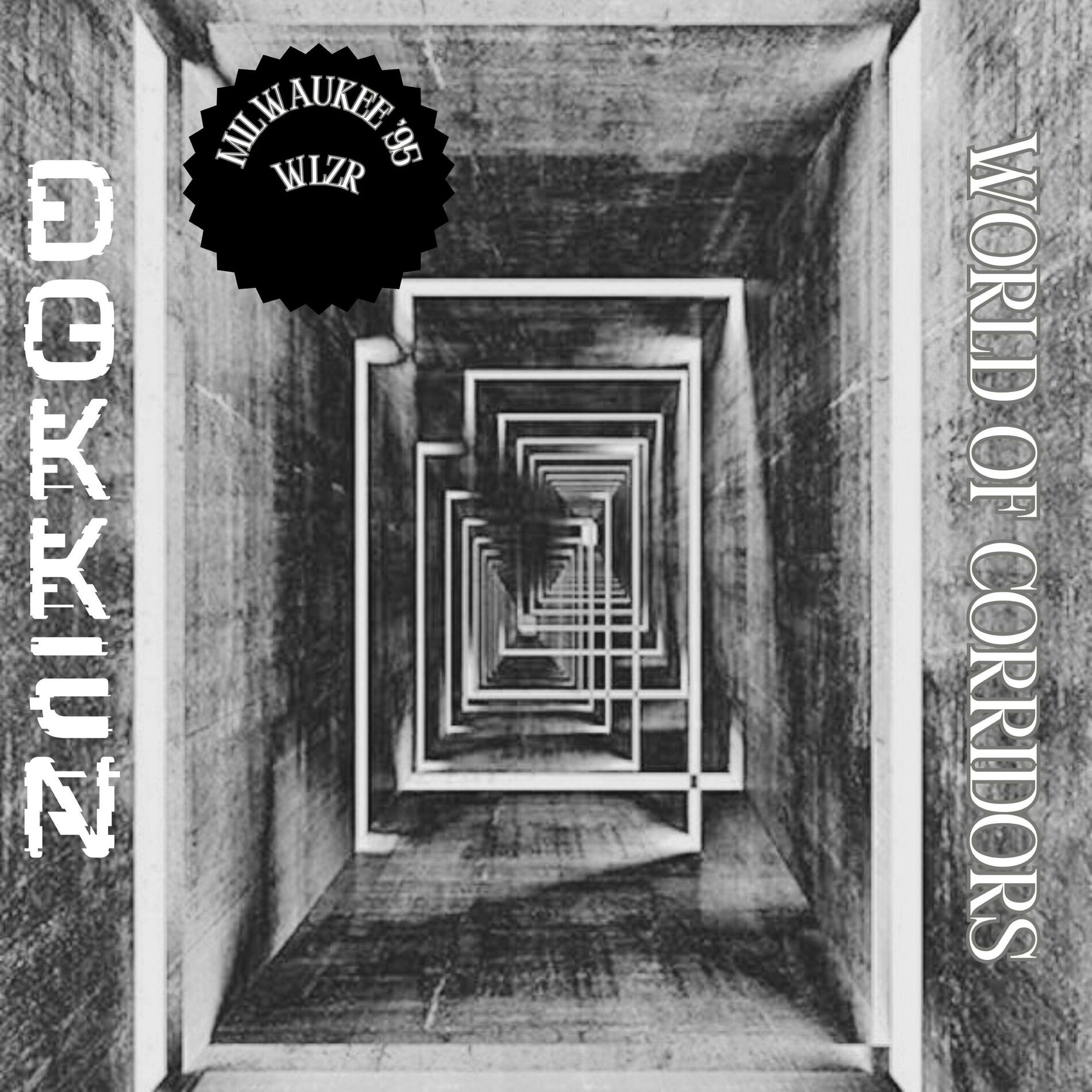 Album cover of World of Corridors (Live Milwaukee '95)