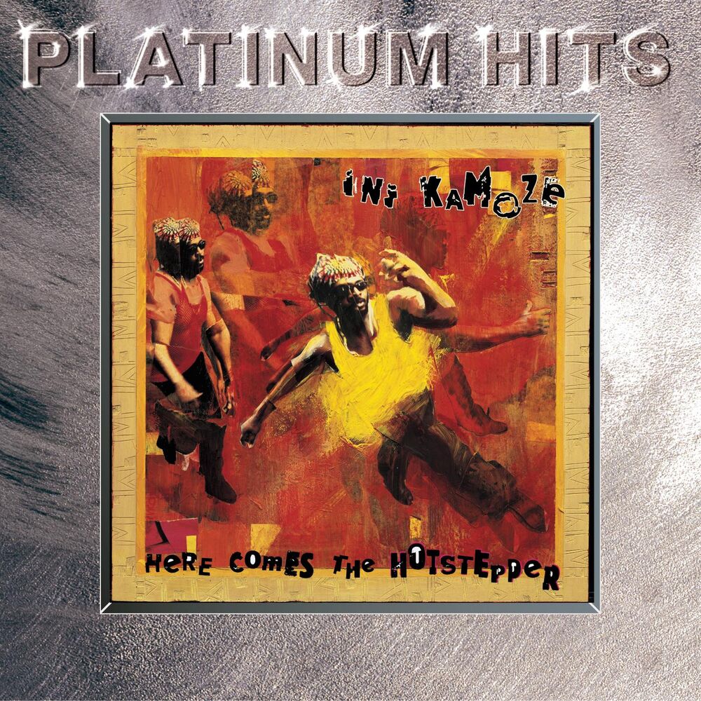 Picture of Here Comes The Hotstepper