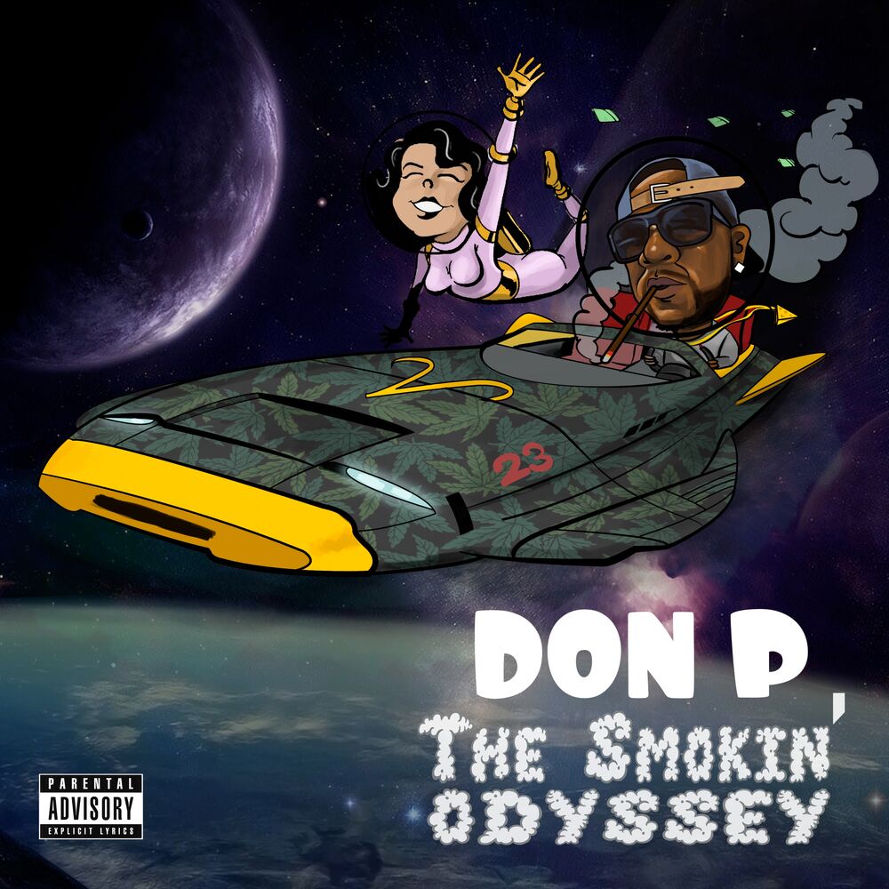 Picture of The Smoking Odyssey