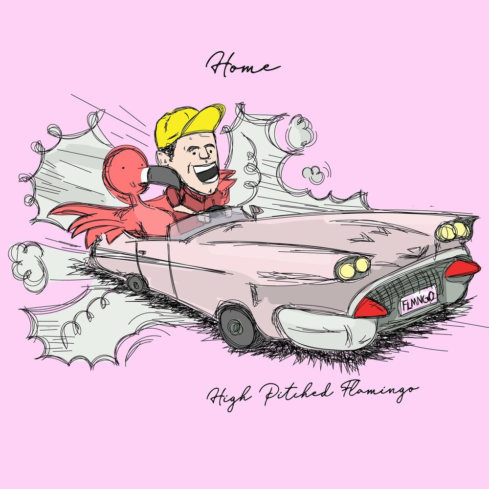 Picture of Home (feat. Cassie Jo Craig) [Pitched Up]