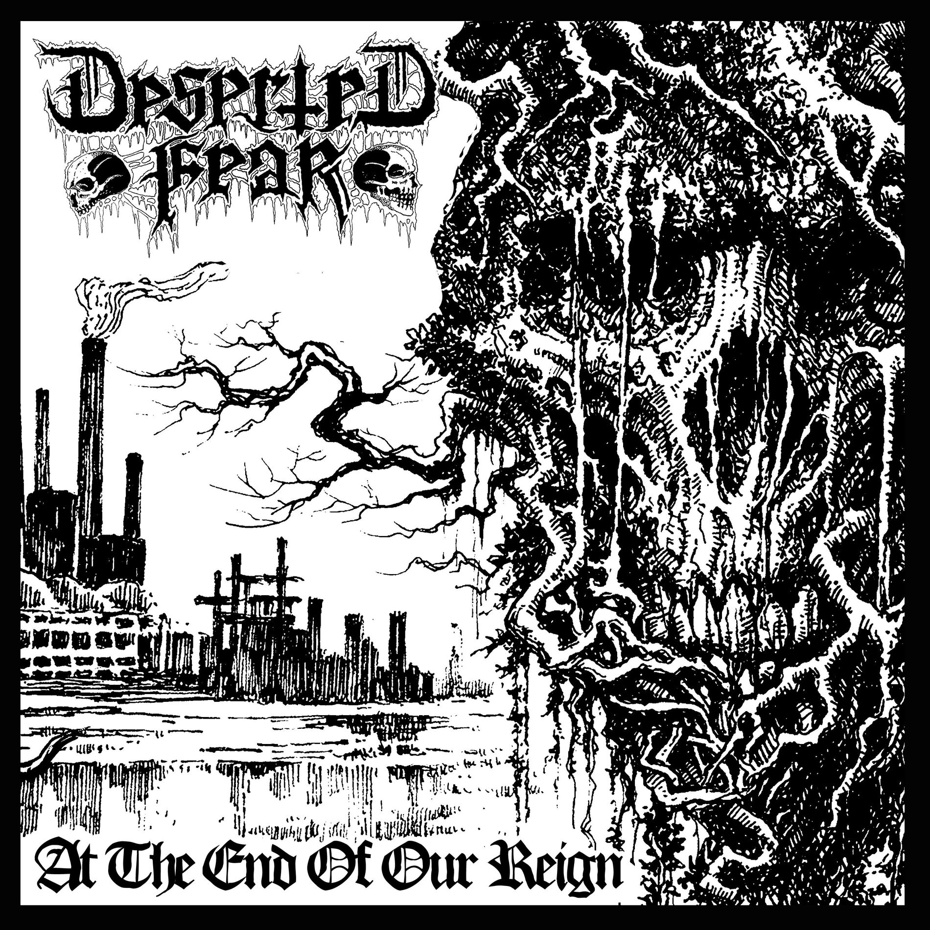 Album cover of At The End Of Our Reign