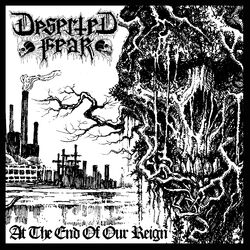 Cover of At The End Of Our Reign