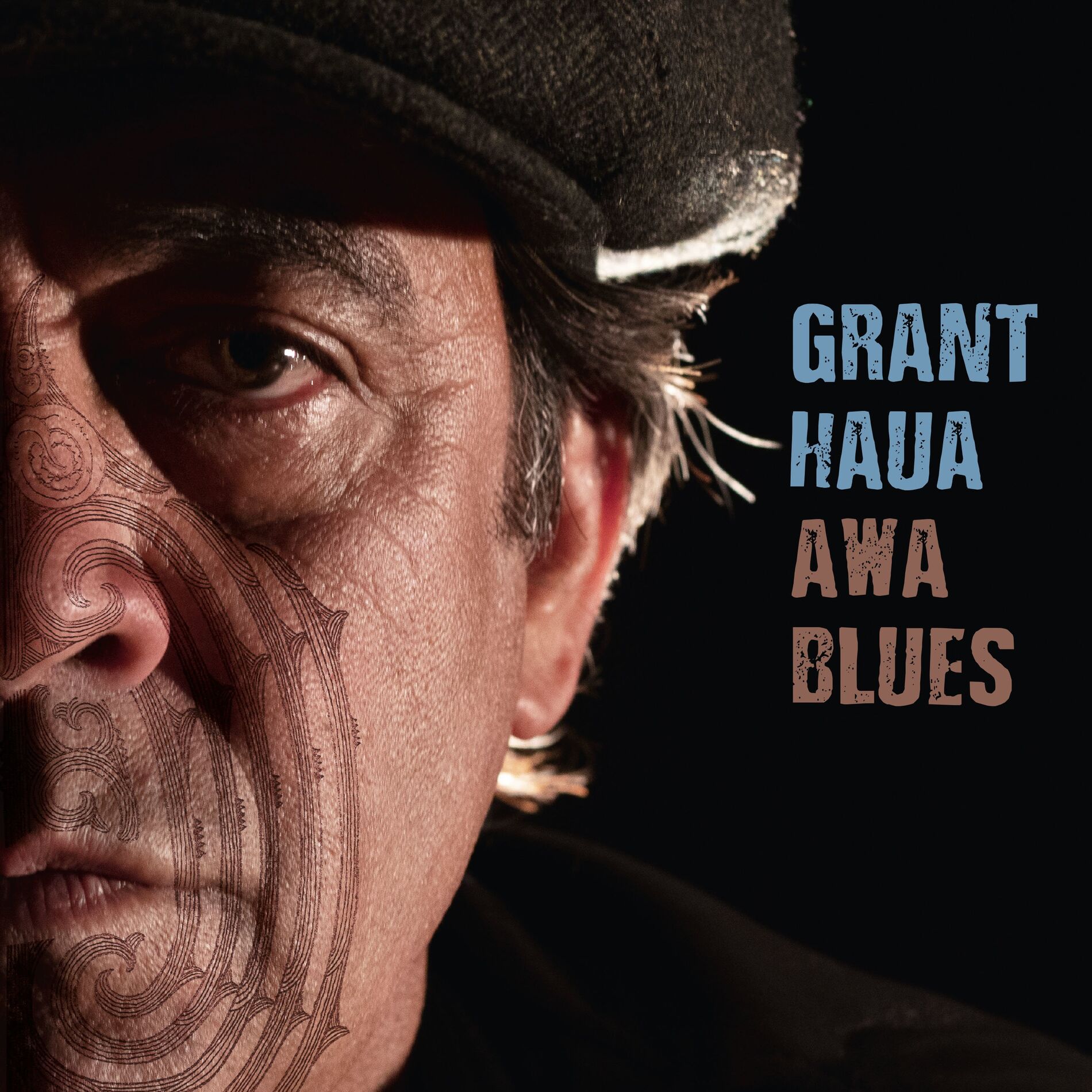 Album cover of Awa Blues