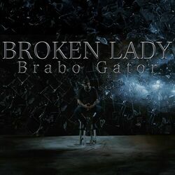 Cover of Broken Lady