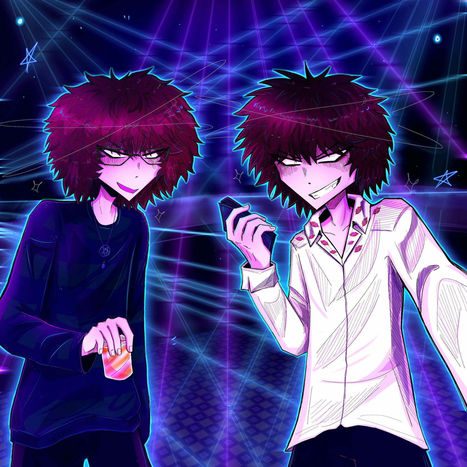 Album cover of catch us at the rave