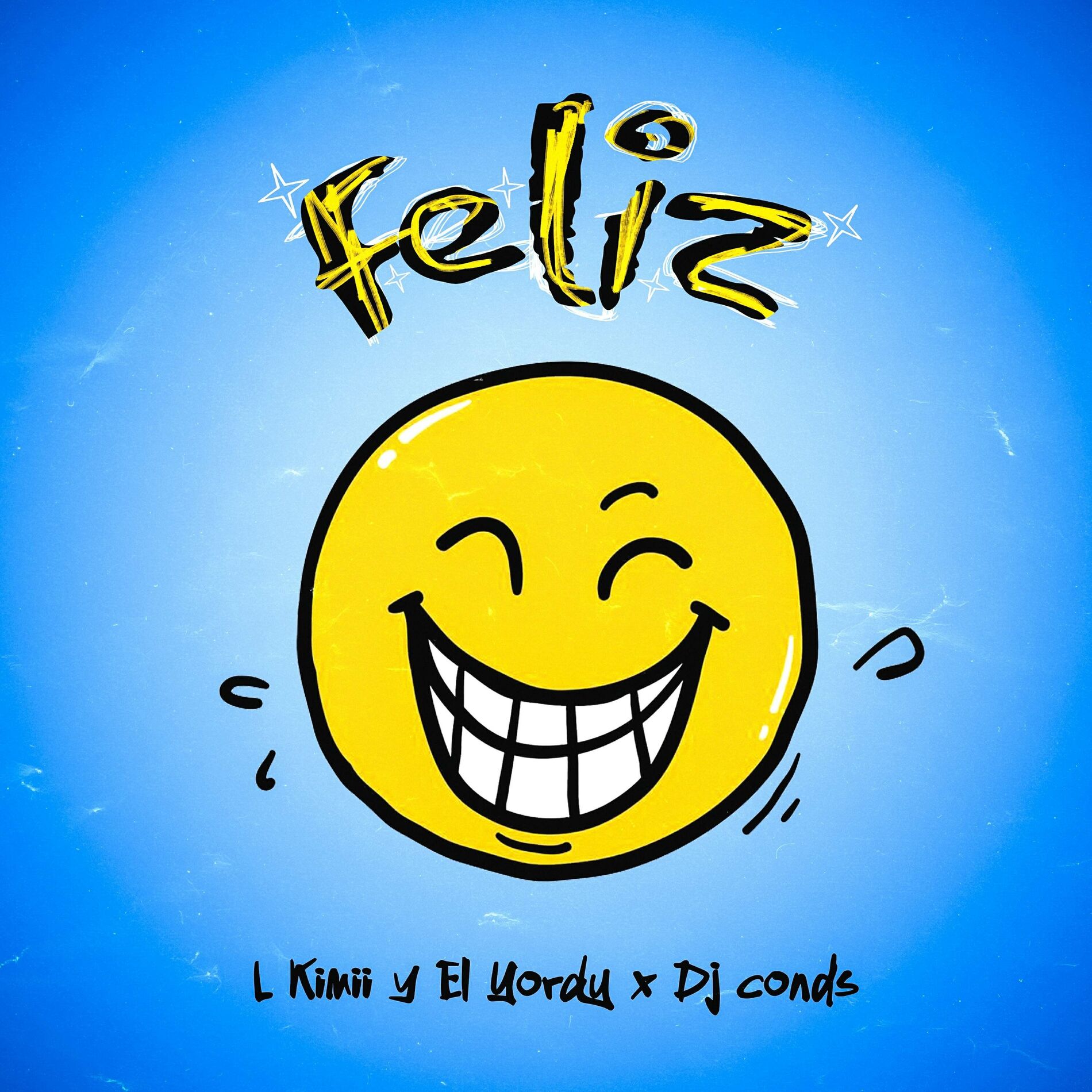 Album cover of Feliz