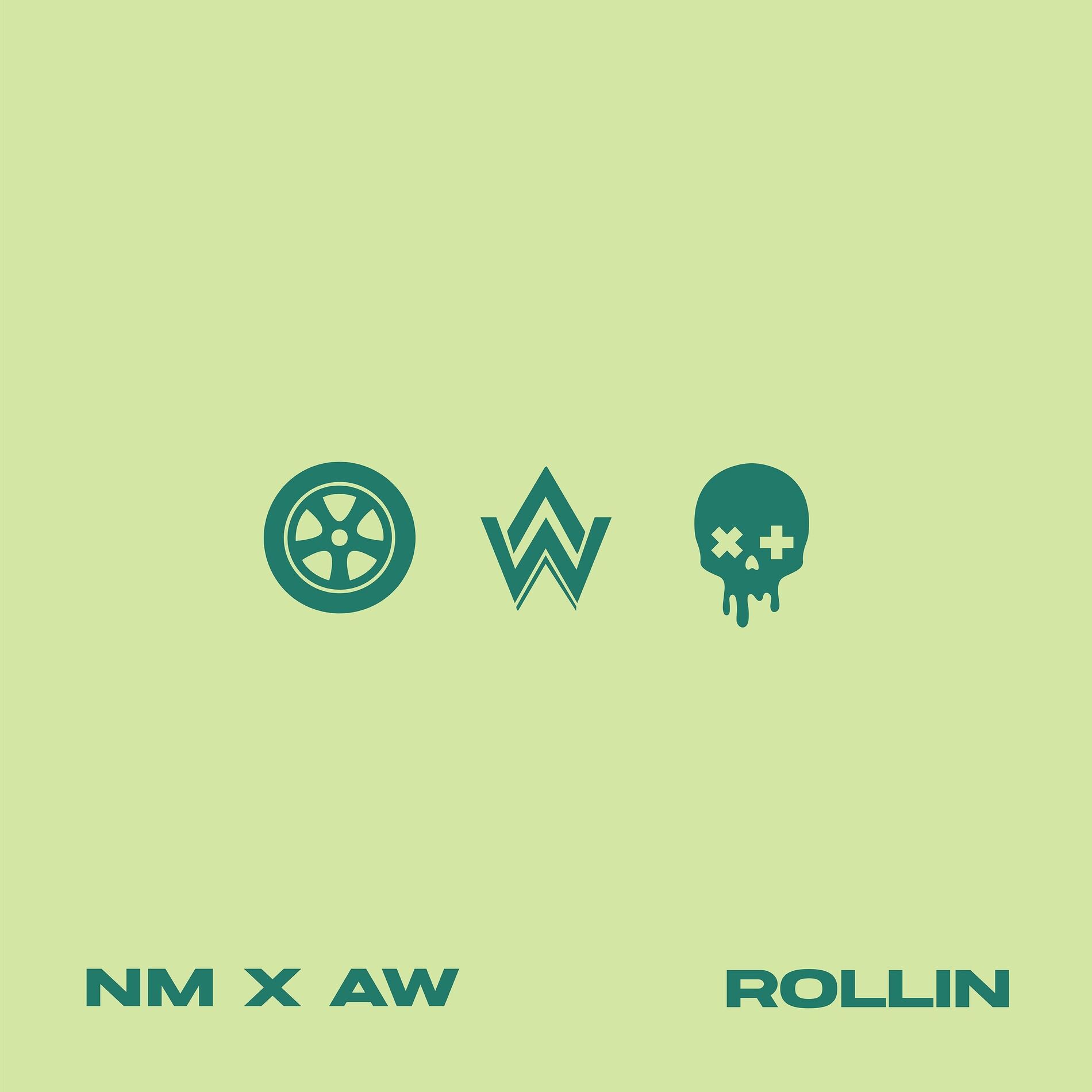 Album cover of Rollin