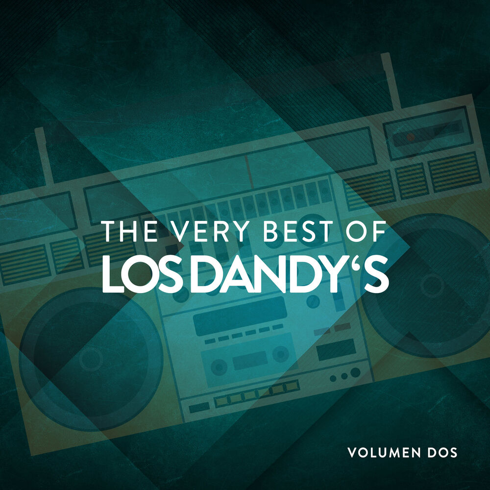 Picture of The Very Best Of Los Dandy's Vol.2