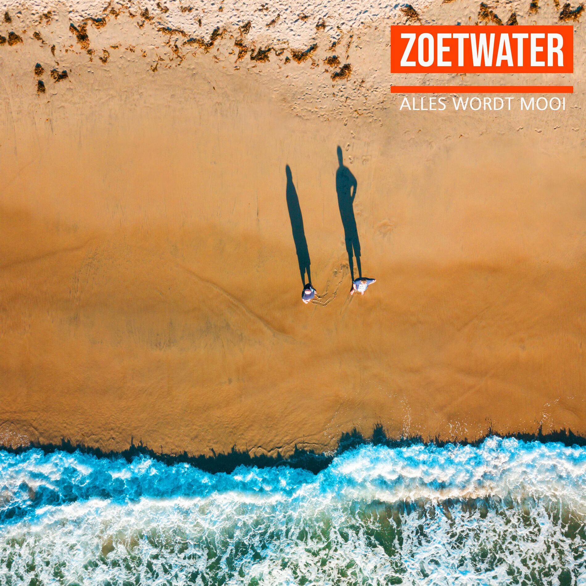 Album cover of Alles Wordt Mooi