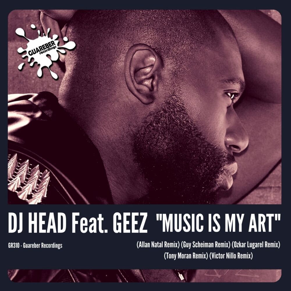 Picture of Music Is My Art (Remixes), Pt. 2