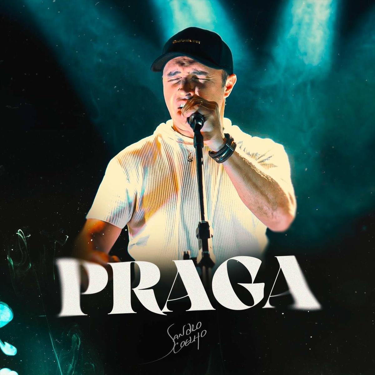 Album cover of Praga