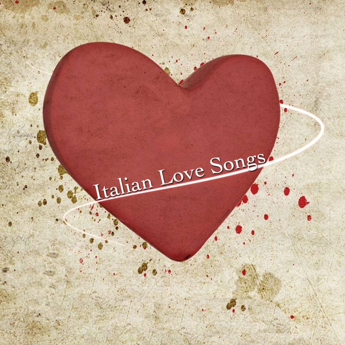 Album cover of Italian Love Songs