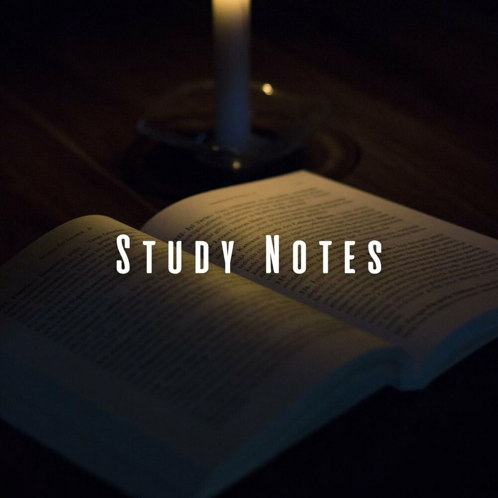 Picture of Study Notes: Piano Melodies for Mindful Absorption