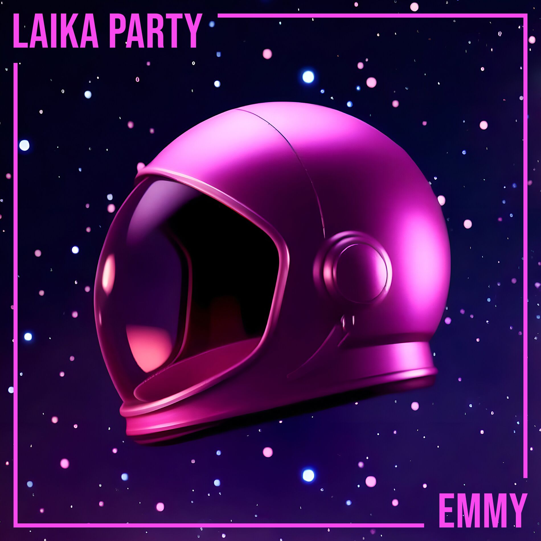 Album cover of Laika Party