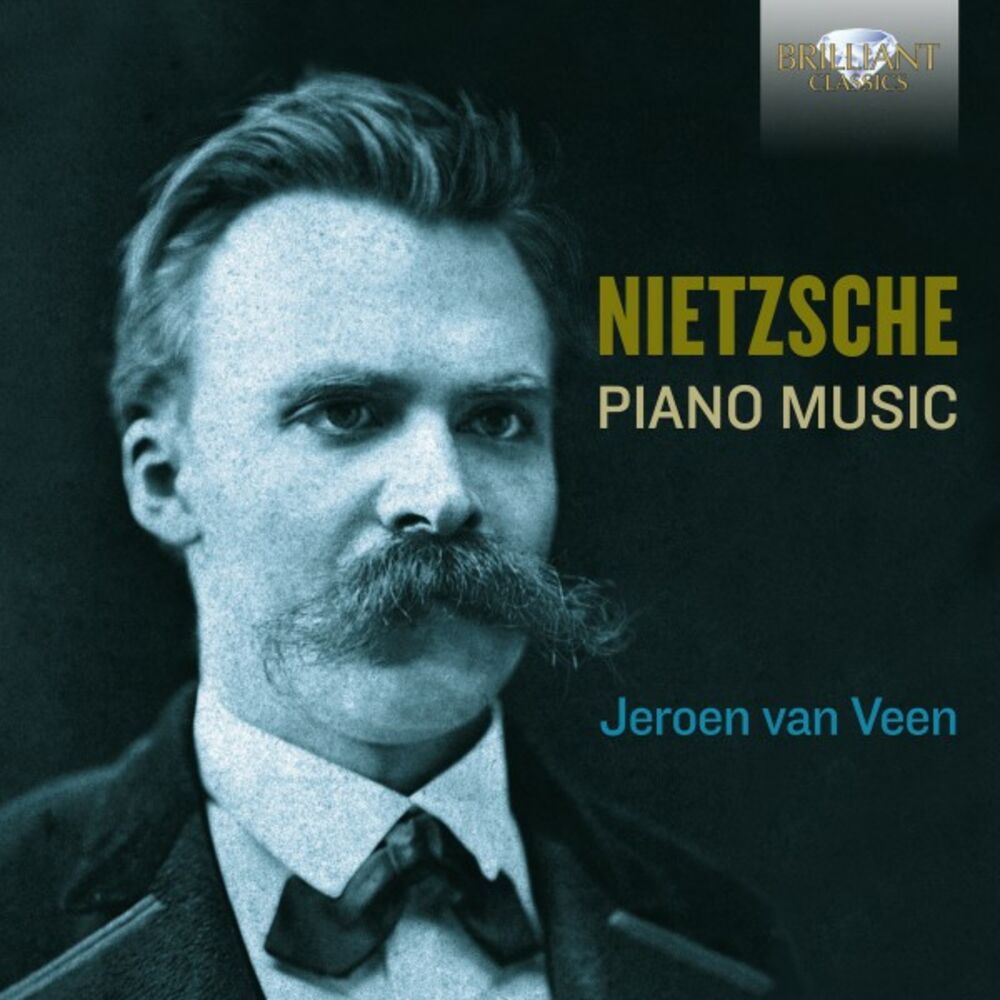 Picture of Nietzsche: Complete Piano Music