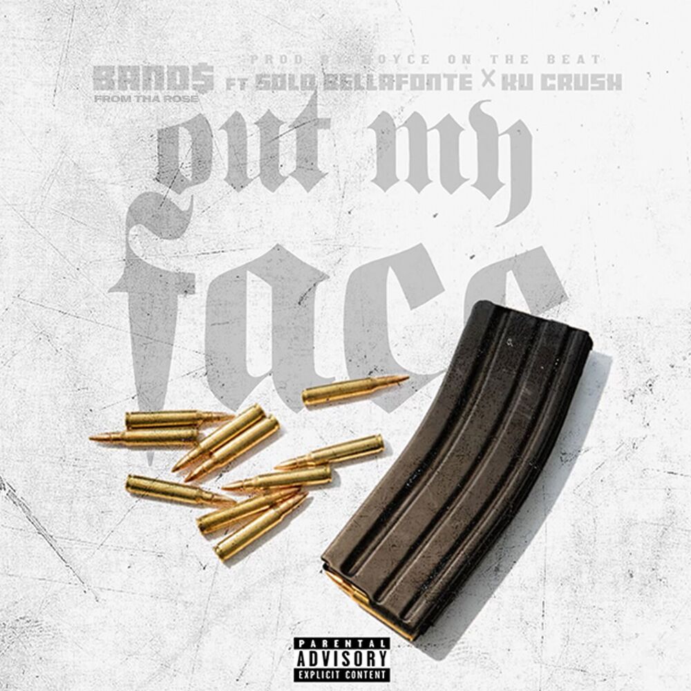 Picture of Out My Face (feat. Solo Bellafonte & Ku Crush)