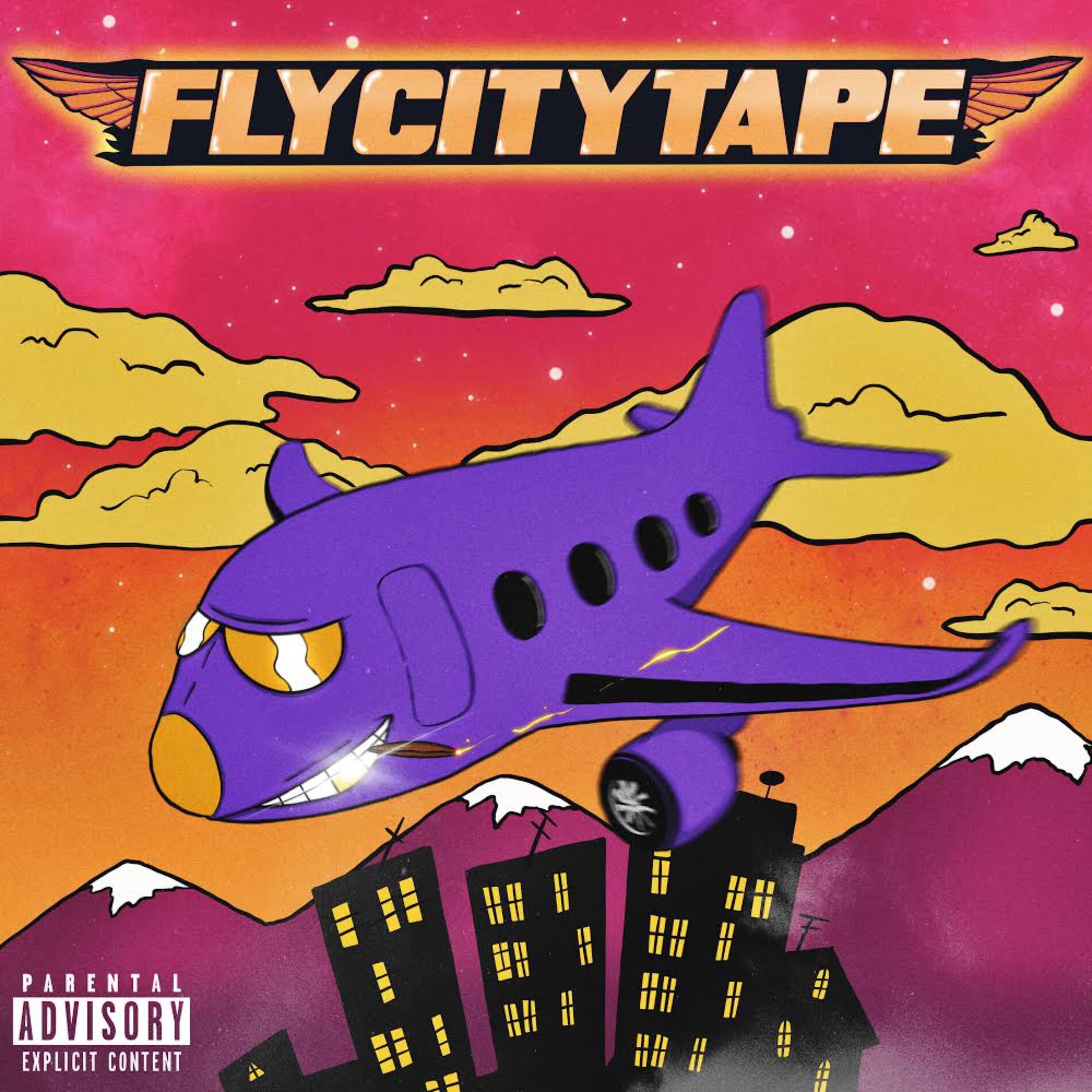 Album cover of FlyCityTape