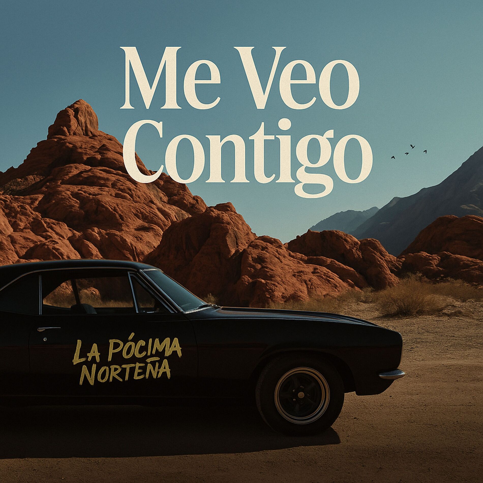 Album cover of Me Veo Contigo