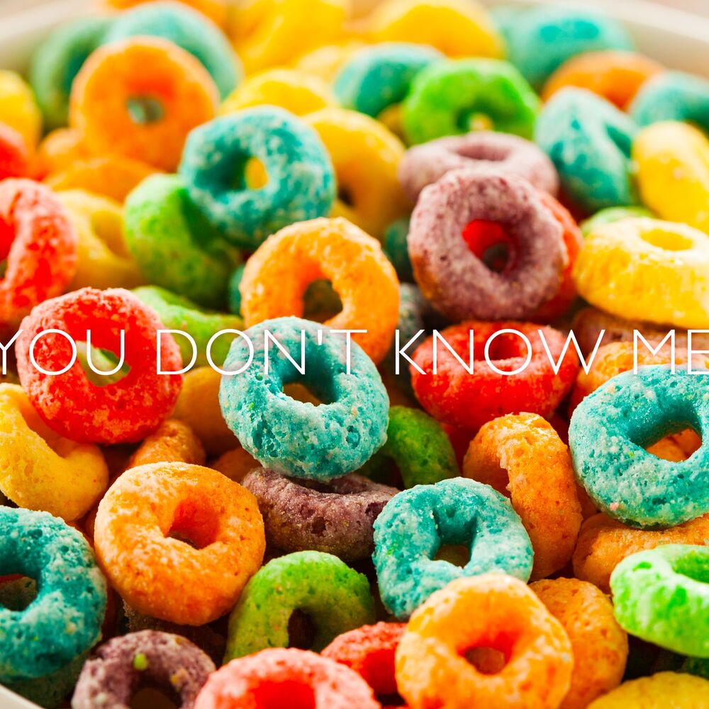Picture of You Don't Know Me