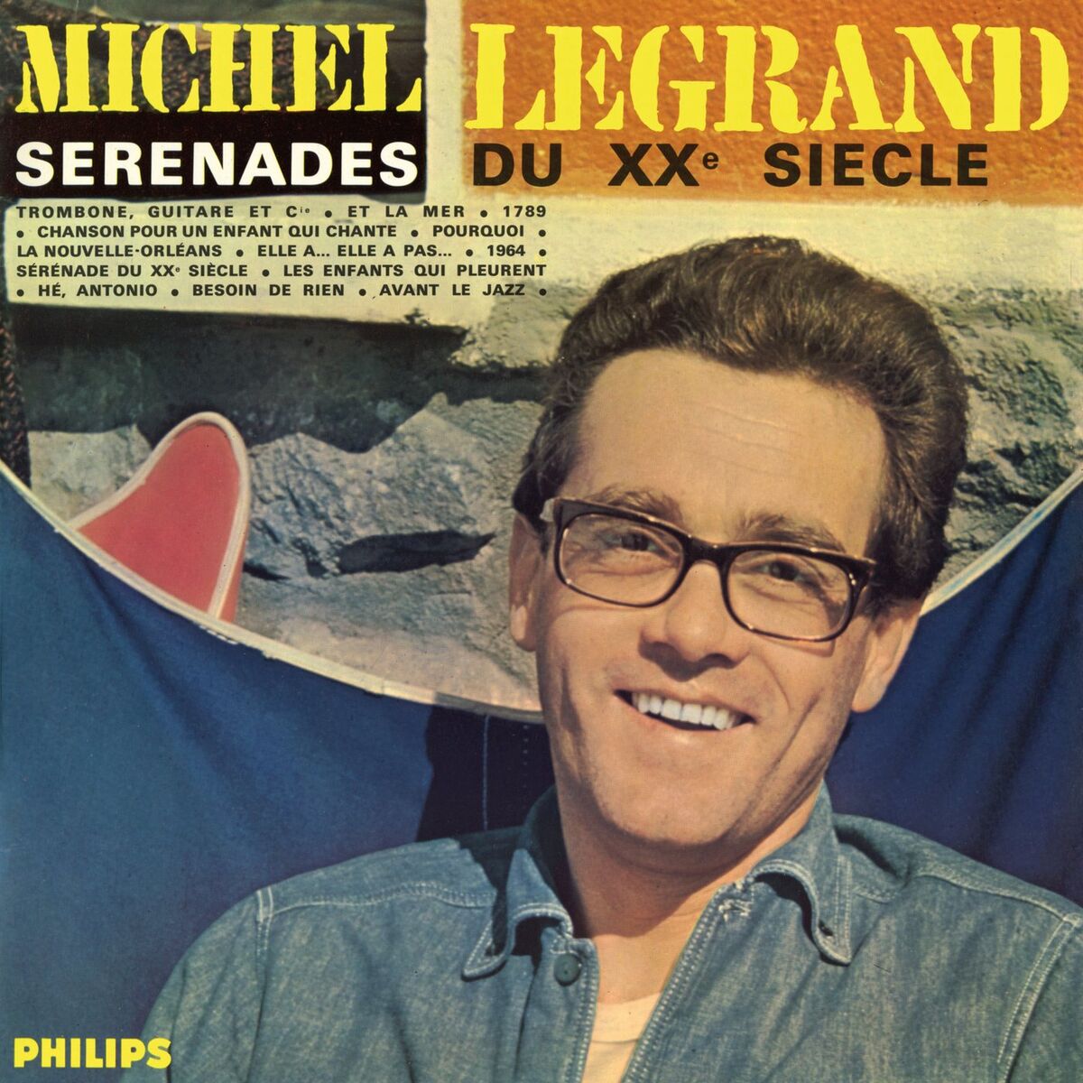 Album cover of Trombone, guitare et compagnie
