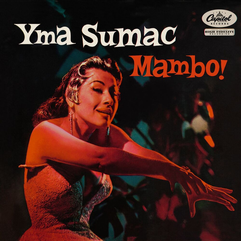 Picture of Mambo!