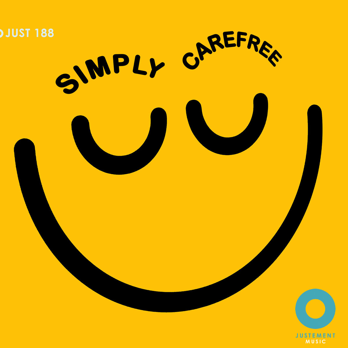 Album cover of Simply Carefree