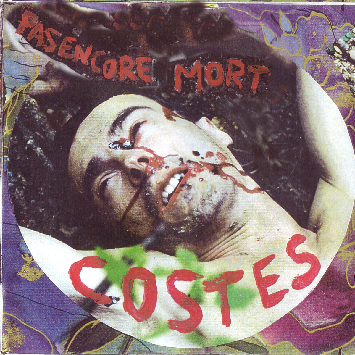 Album cover of Pas encore mort