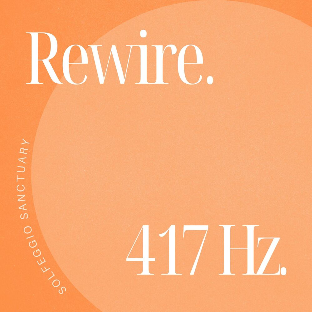 Picture of The 417 Hz Experience: Rewire