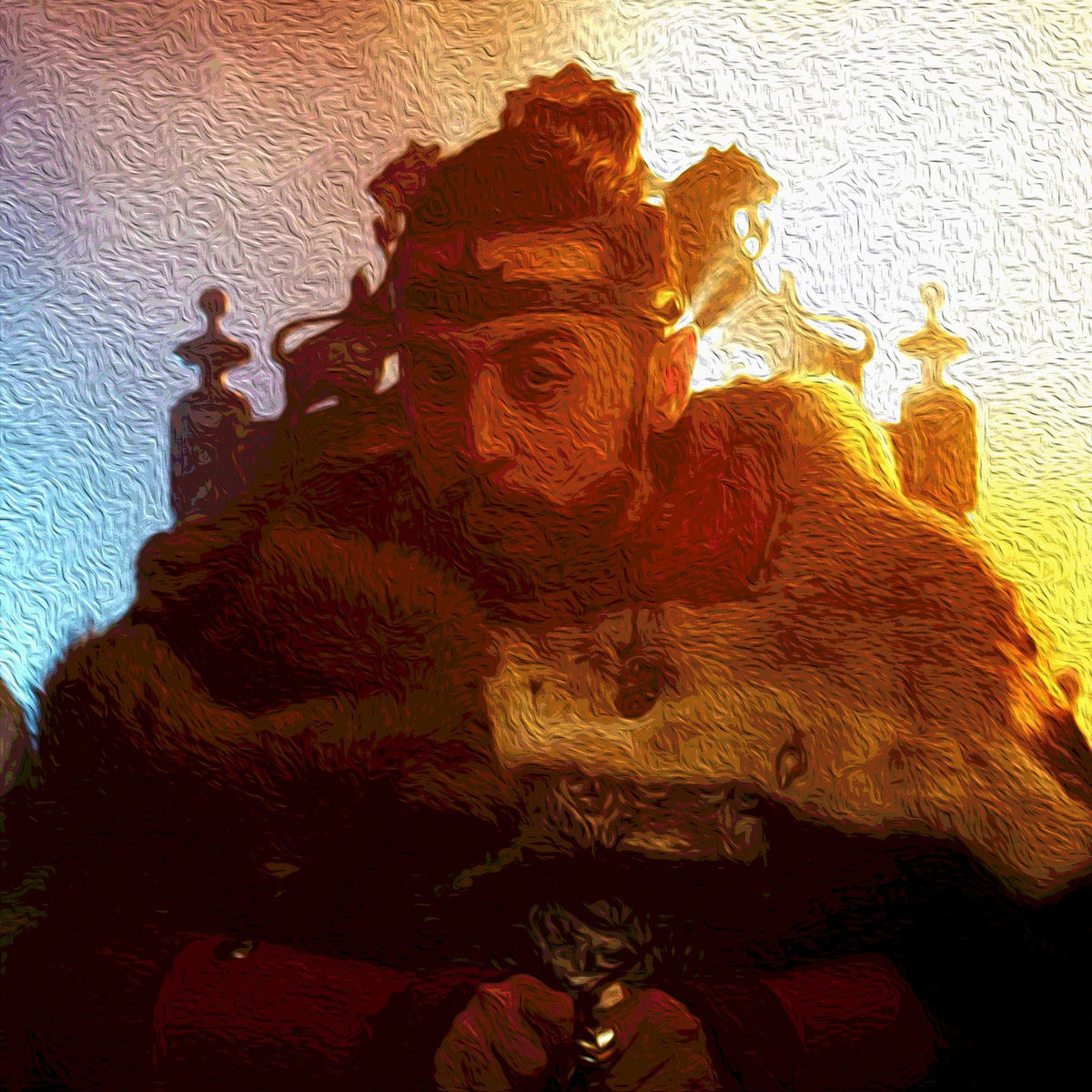 Album cover of Rap Battle Kaamelott VS Le Visiteur du Futur