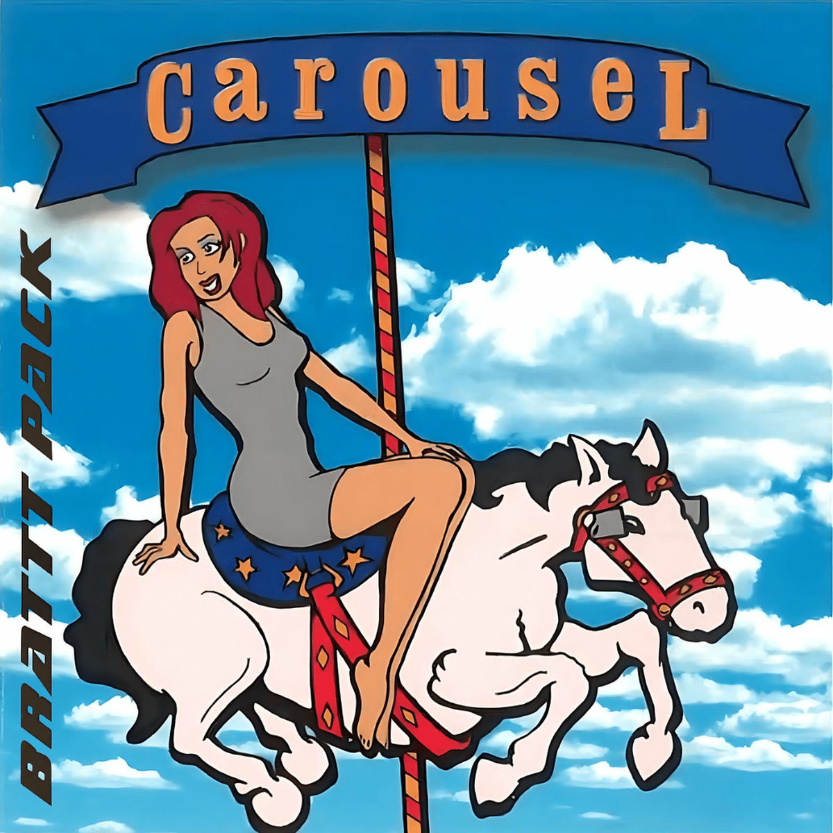 Album cover of Carousel