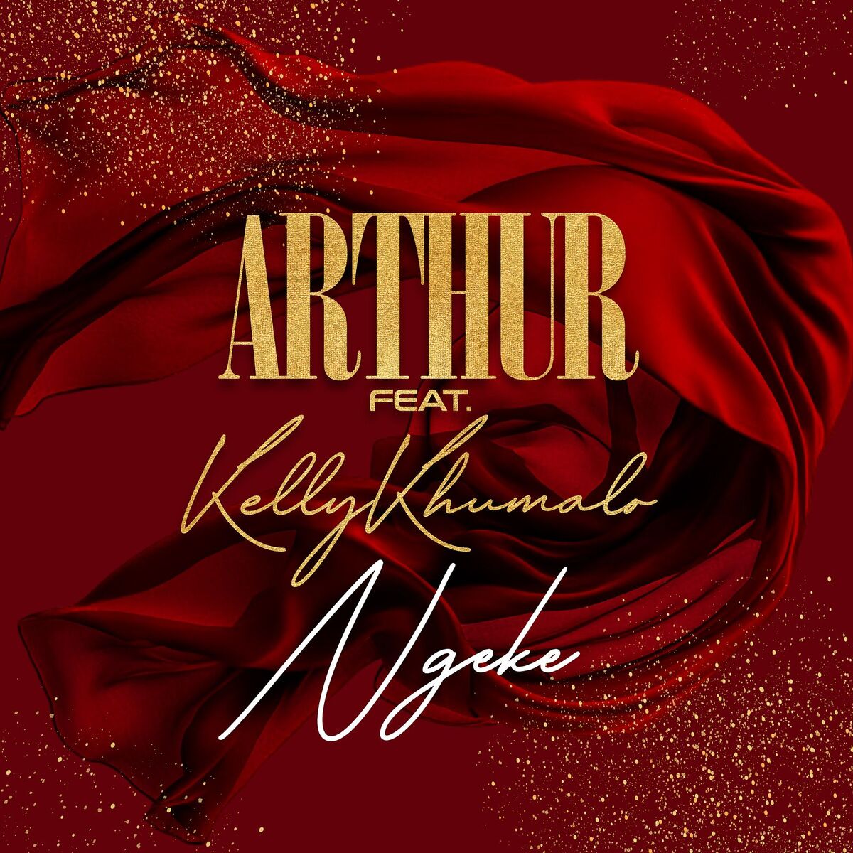 Album cover of Ngeke