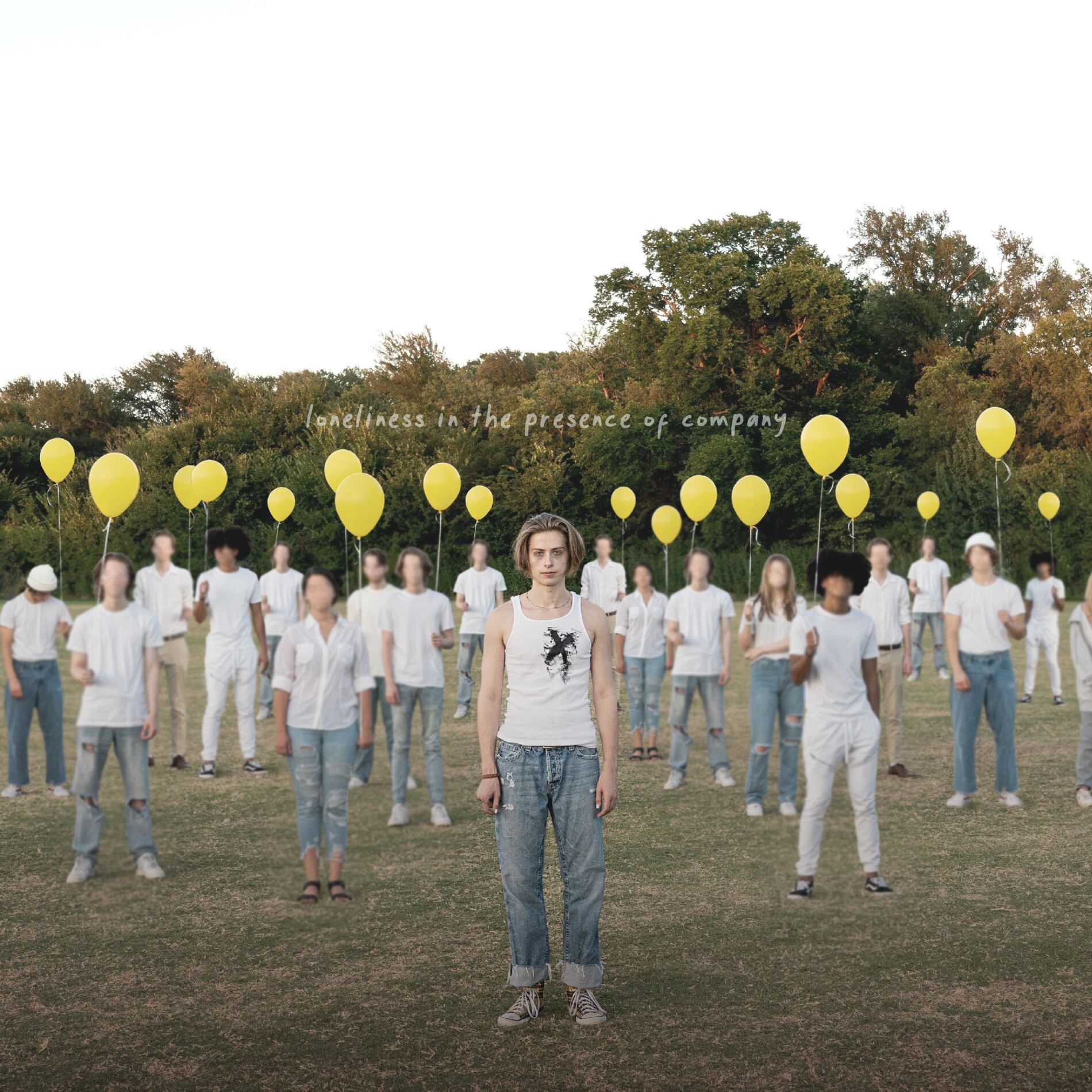 Album cover of i wish we talked more