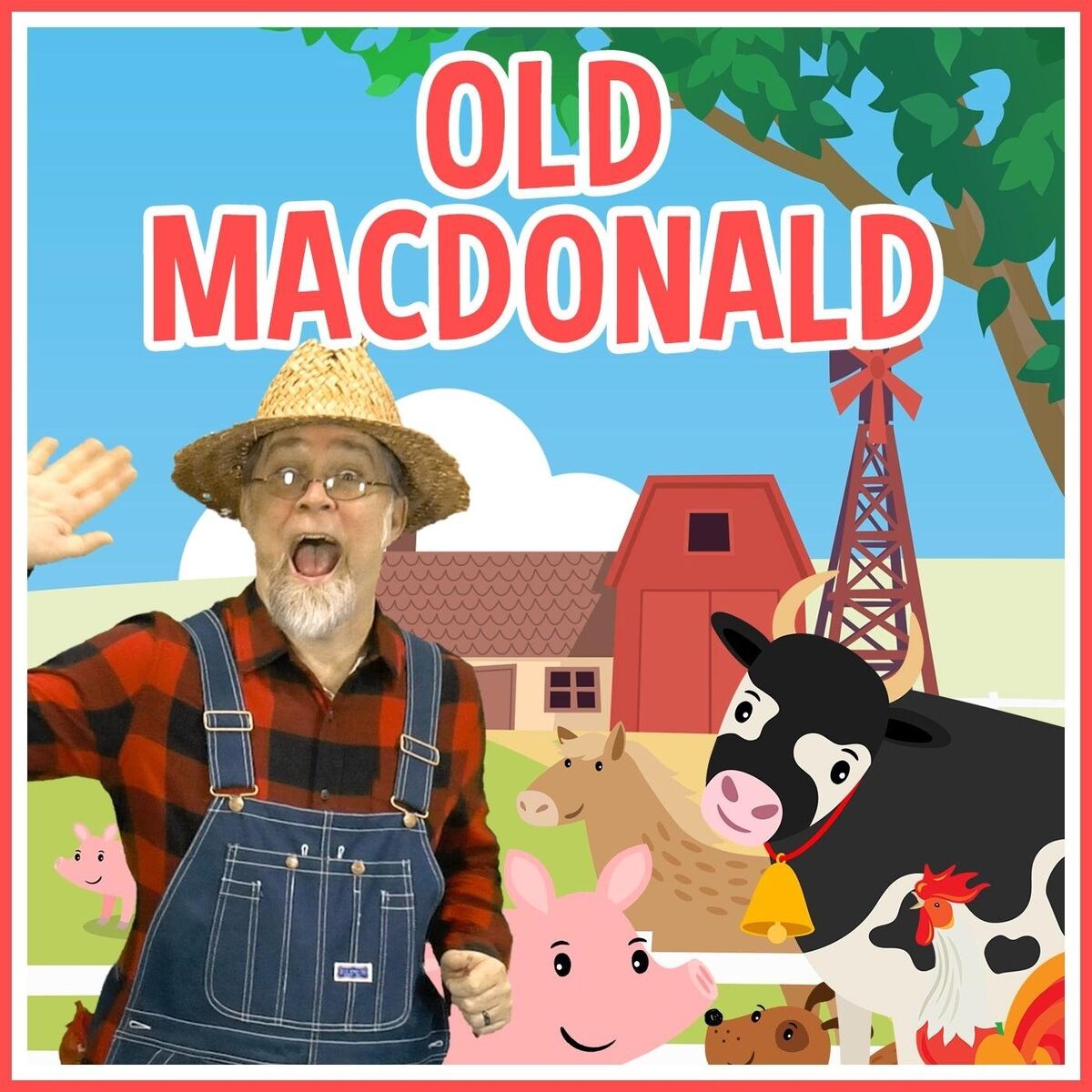 Album cover of Old MacDonald