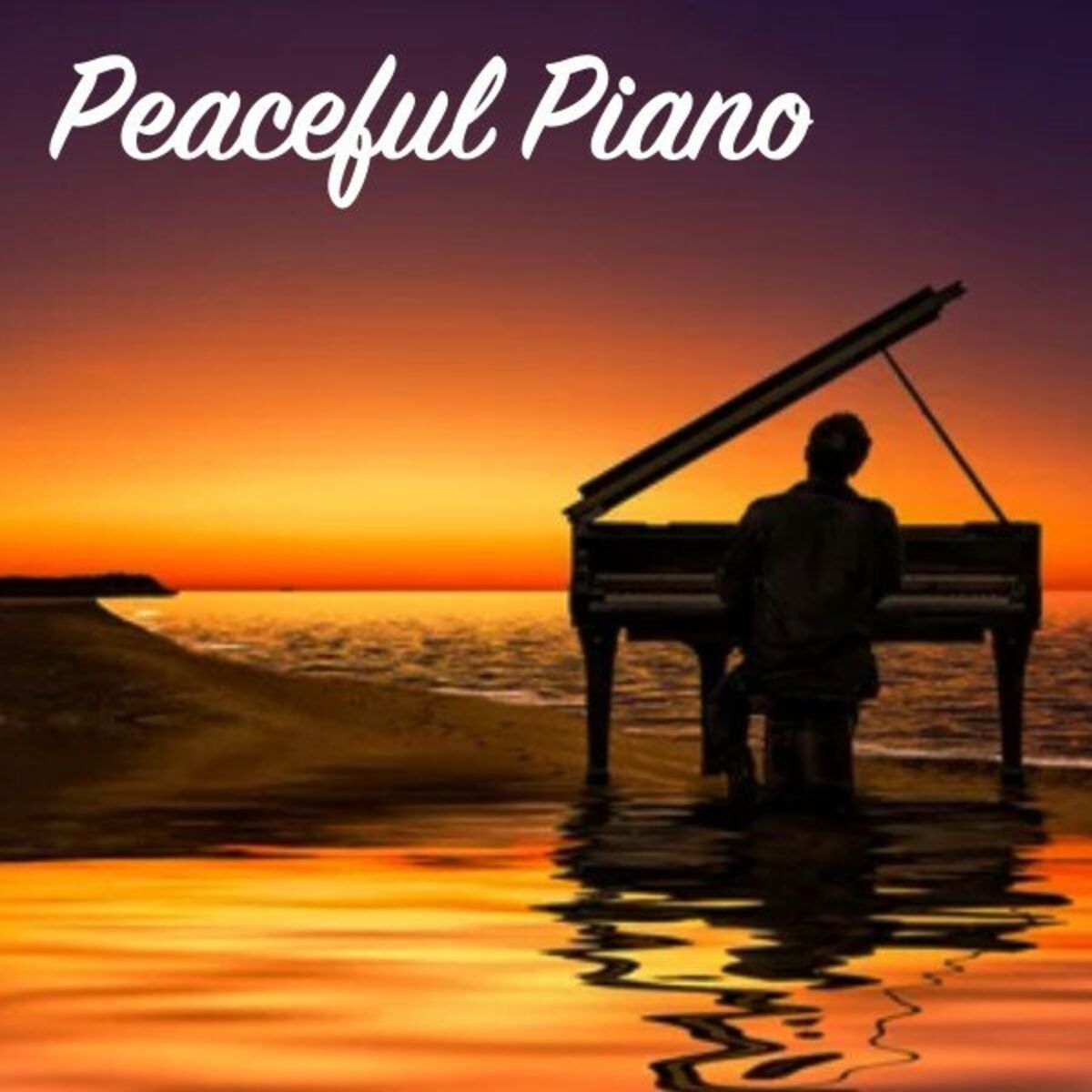 Album cover of Peaceful Piano