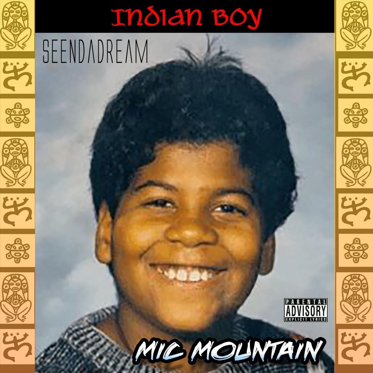Album cover of Indian Boy