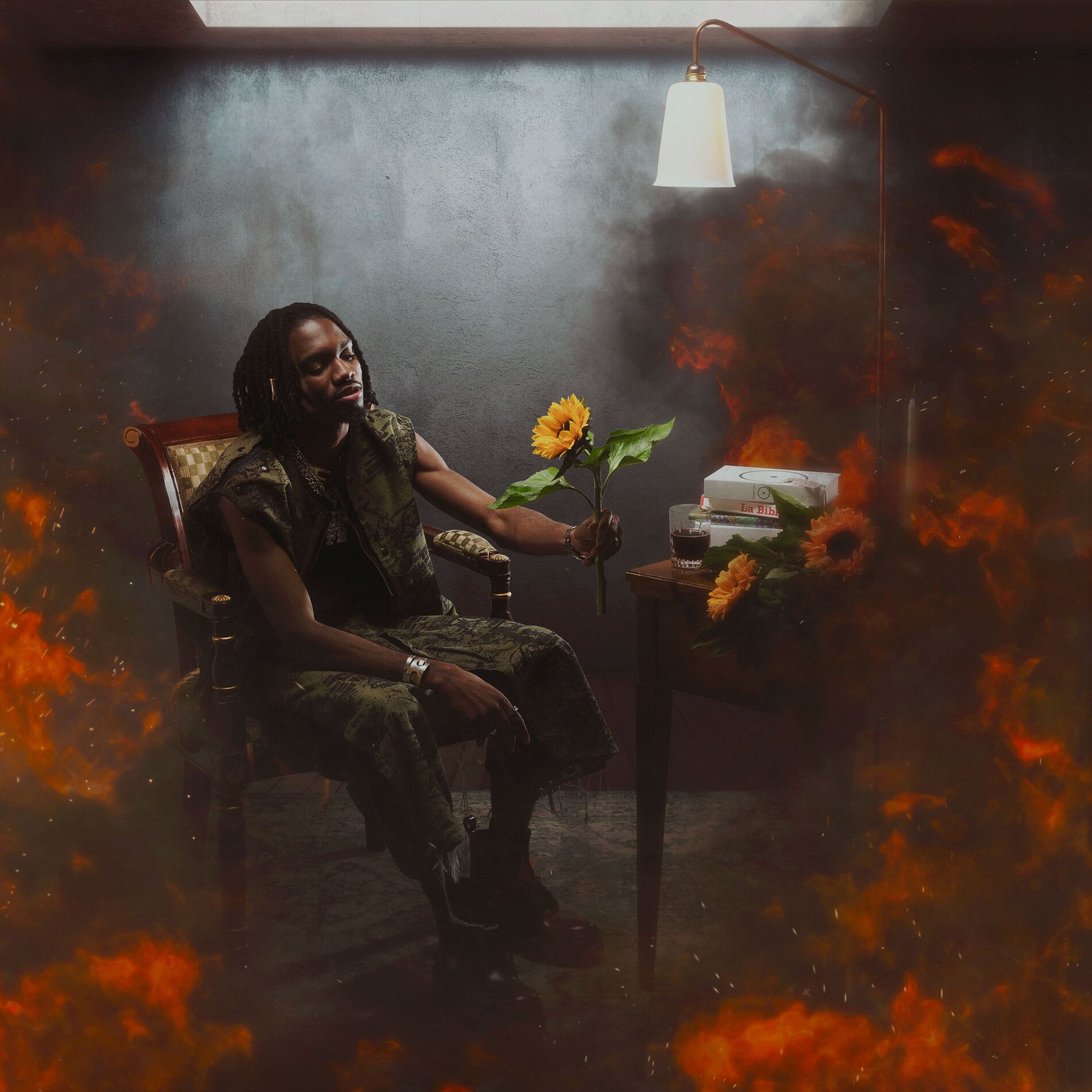 Album cover of IL M'A PARDONNÉ