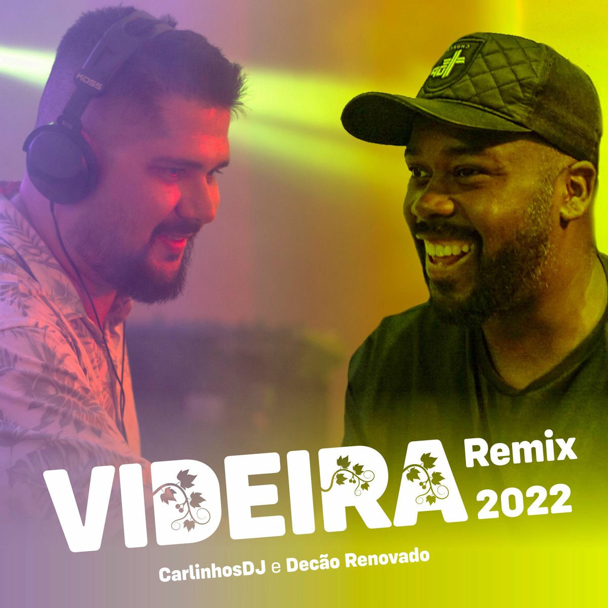 Album cover of Videira