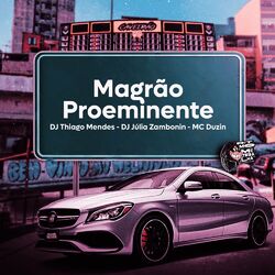 Cover of Magrão Proeminente