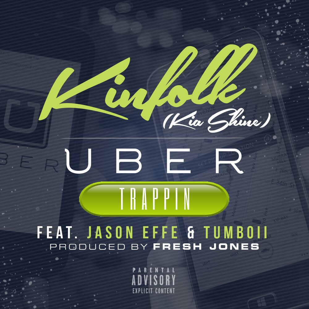 Picture of Uber Trappin (feat. Jason Effe & Tumboii) - Single