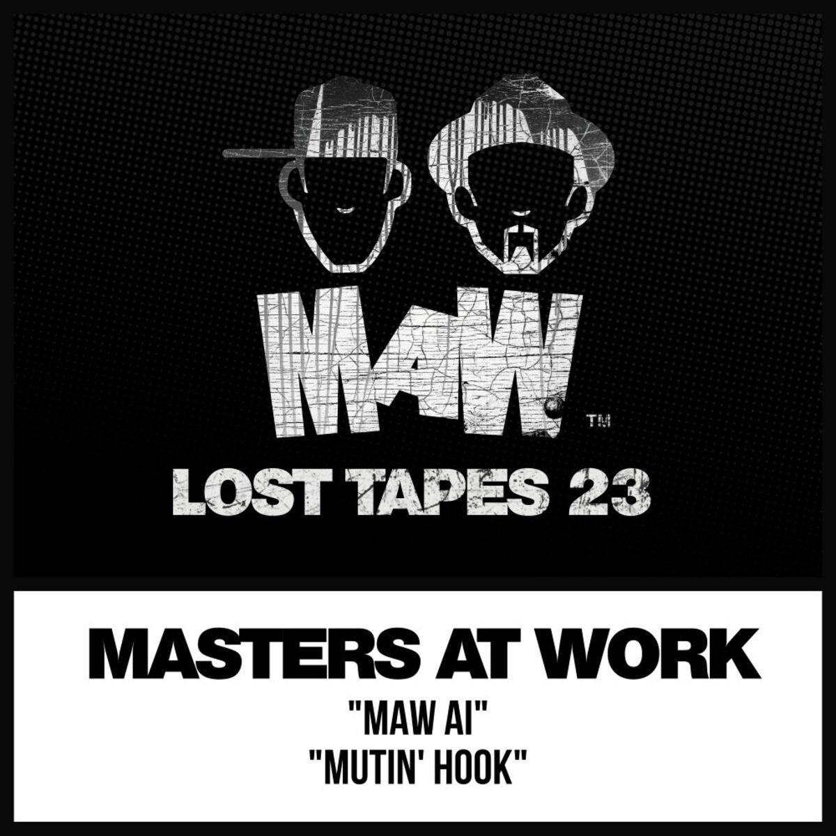 Album cover of MAW Lost Tapes 23