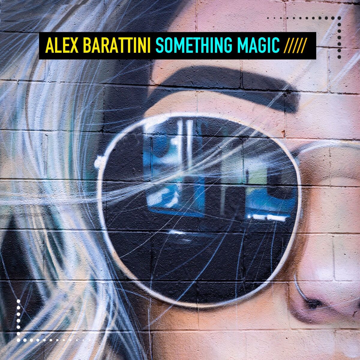 Album cover of Something Magic