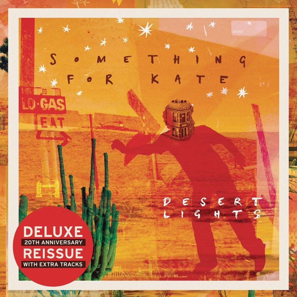 Picture of Desert Lights (Deluxe Edition)