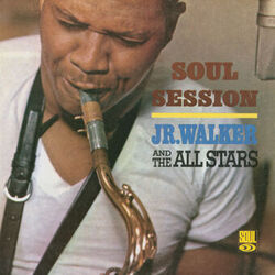 Cover of Soul Session