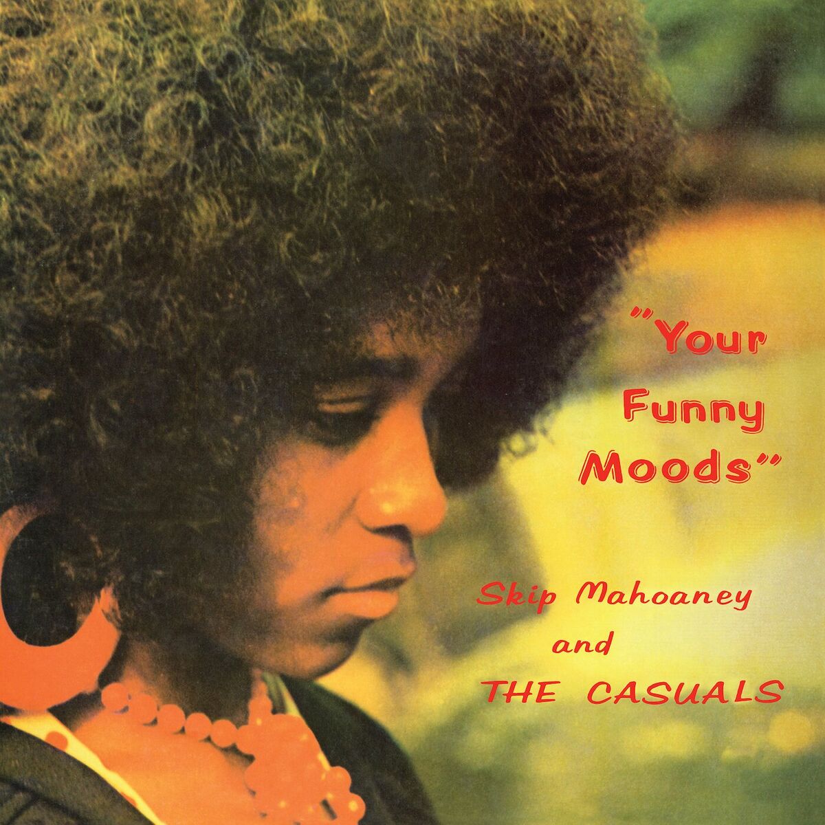 Album cover of Your Funny Moods