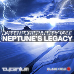 Cover of Neptune's Legacy